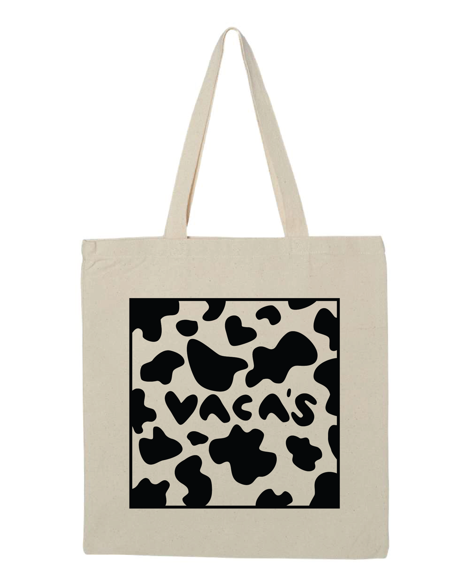 Vaca s Creamery Tote Bag