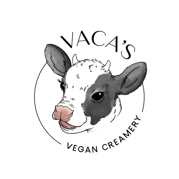 Vaca's Creamery logo