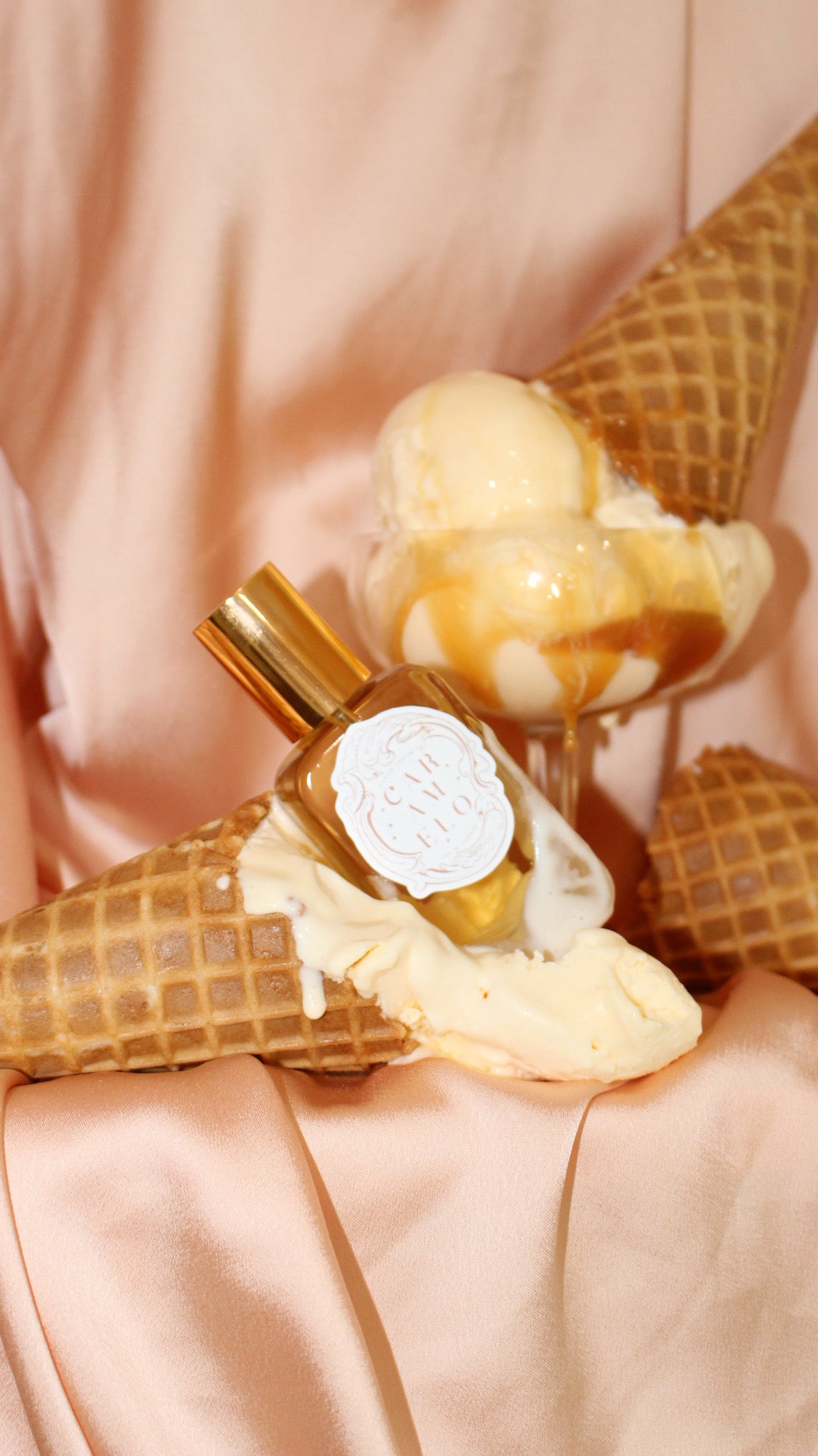Carmelo Eau De Parfum
