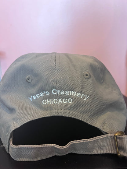 Vaca's Creamery baseball cap
