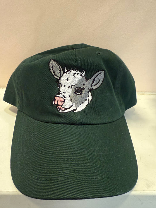 Vaca's Creamery baseball cap