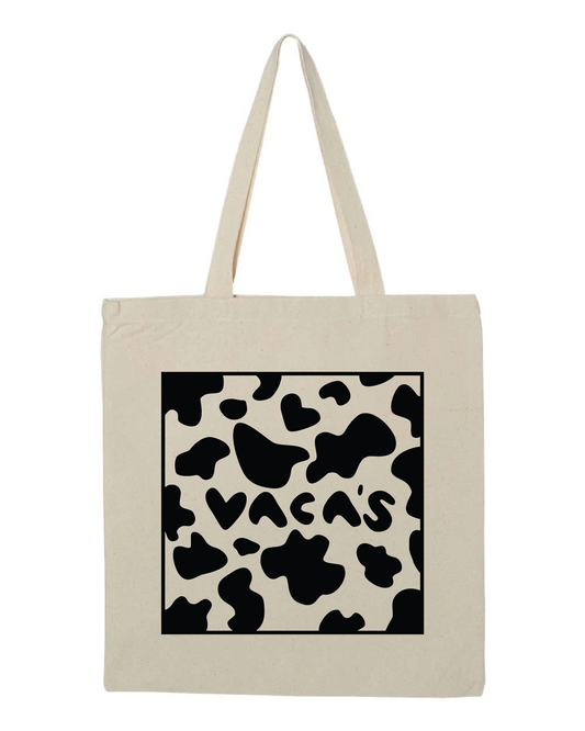 Vaca's Creamery Tote Bag